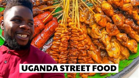 uganda street food.